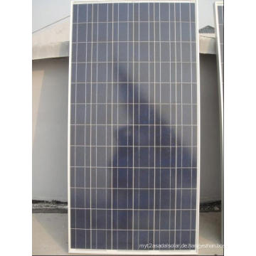 Preis pro Watt! 120W \ 130W \ 140W Polykristallines Solarpanel für Hausgebrauch!